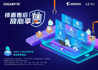 D:\AORUS 移动U盘\徐豪的数据1-4\2024年继续加油!\2024年售后内容推广\技嘉售后 放心享售\技嘉帮修图文宣传素材\技嘉售后内容参考素材\技嘉售后 放心享售 形象稿件 KV\横版(RGB)-无二维码.jpg